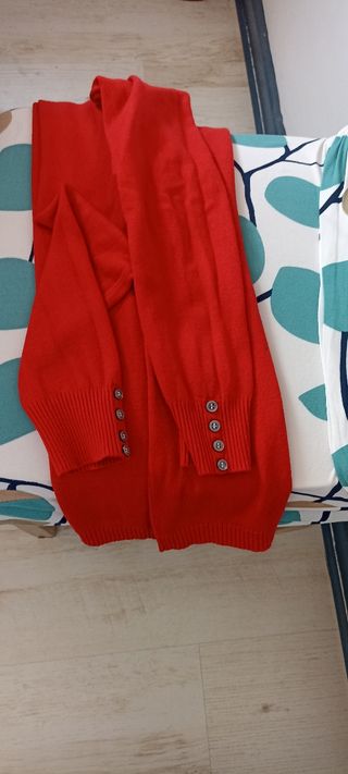 Jersey rojo de Sfera