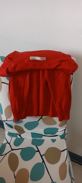 Jersey rojo de Sfera