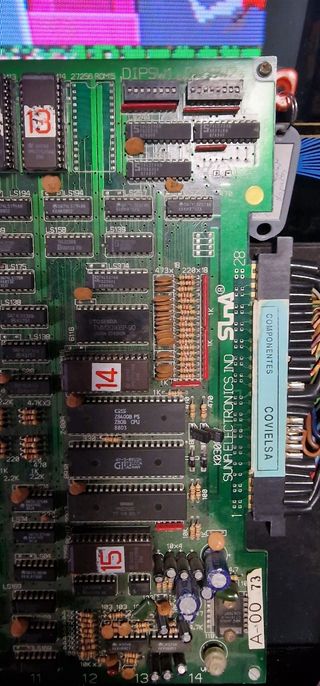 super ranger original suna jamna