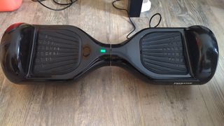 Hoverboard eléctrico (patín) Prixton,  con bolsa