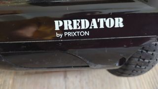 Hoverboard eléctrico (patín) Prixton,  con bolsa