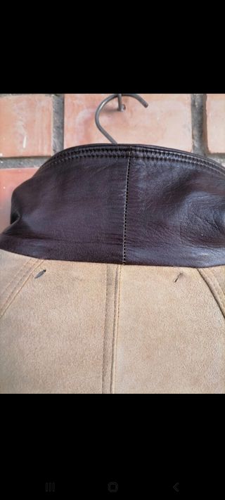 gabardina ante loewe