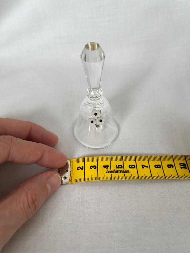 Campanita de cristal