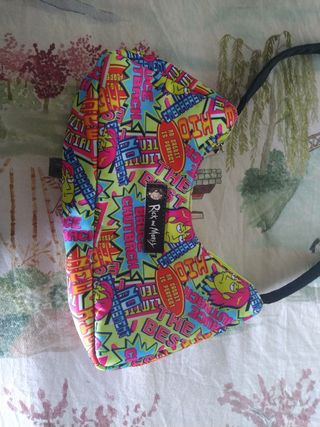 Bolso de Hombro RICK & MORTY
