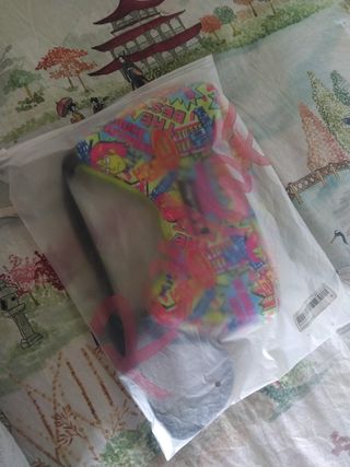 Bolso de Hombro RICK & MORTY