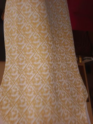 Vestido elástico corto 