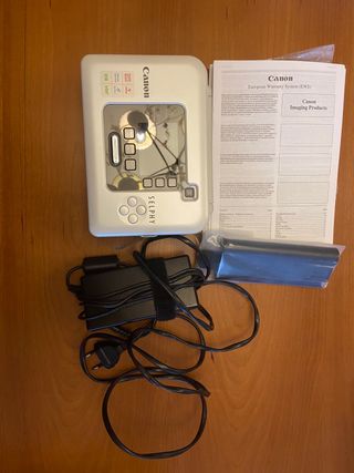 Impresora Fotográfica Canon