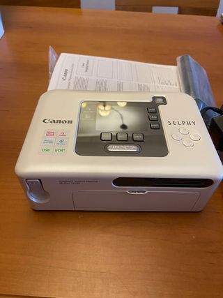Impresora Fotográfica Canon