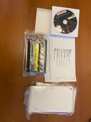 Impresora Fotográfica Canon