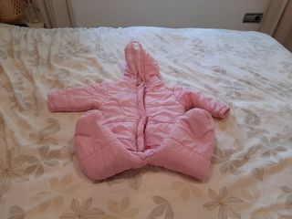Lote ropa bebe niña invierno 6/12 meses.29 pzs