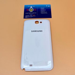 TAPA TRASERA SAMSUNG GALAXY NOTE 2 NUEVA