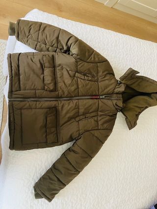 Abrigo niño GOCCO 7-8 años