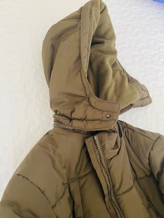 Abrigo niño GOCCO 7-8 años