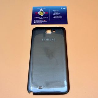 TAPA TRASERA SAMSUNG GALAXY NOTE 2 NUEVA