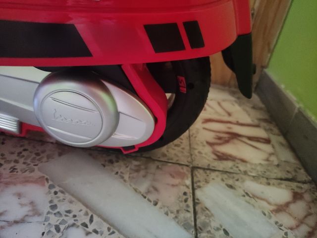 moto de batería niñ@