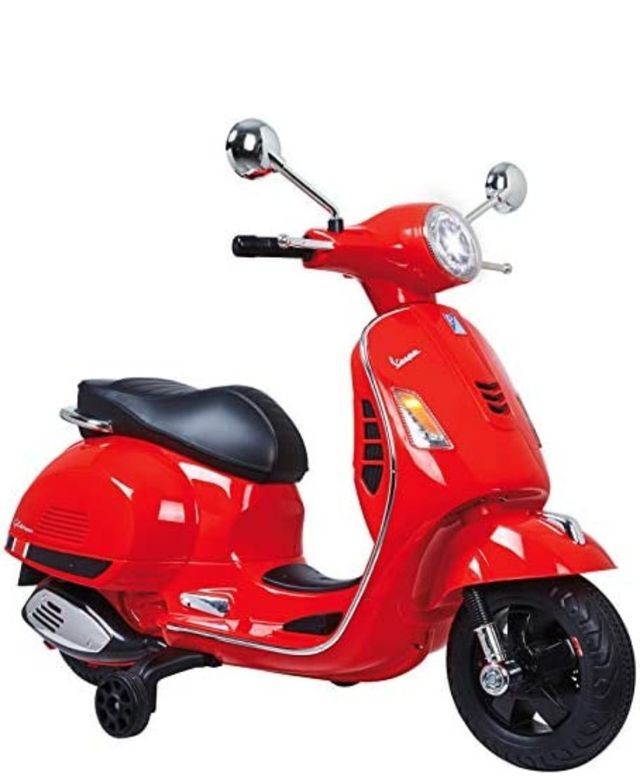 moto de batería niñ@