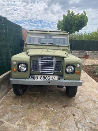 Land Rover Land rover 88 1980