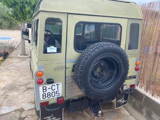 Land Rover Land rover 88 1980