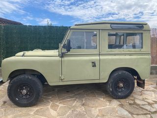 Land Rover Land rover 88 1980