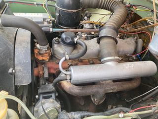 Land Rover Land rover 88 1980