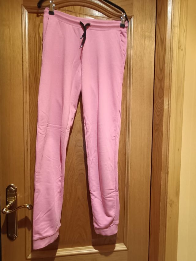 Pantalón rosa marca Pepperts