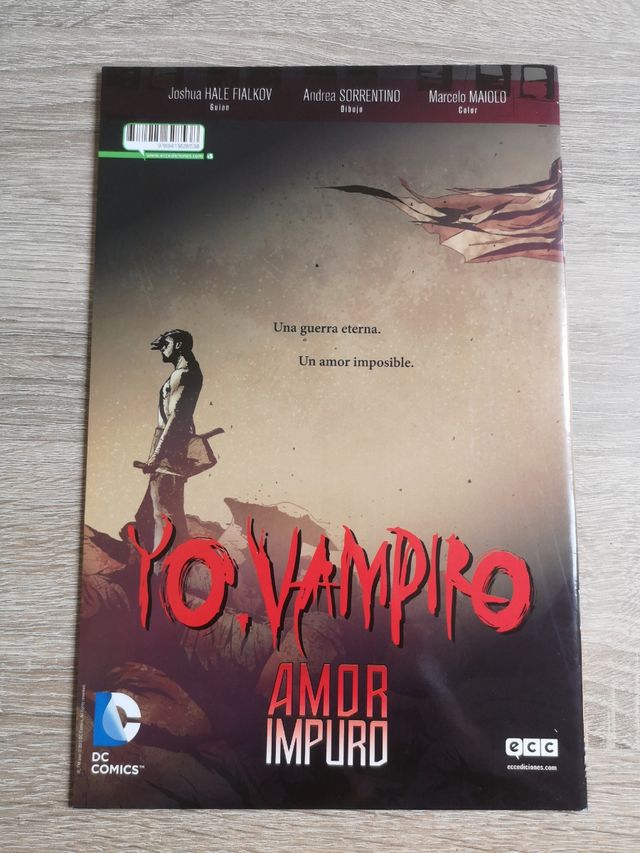 Green Lantern 2, 3, 4 y 5 Nuevo universo Dc