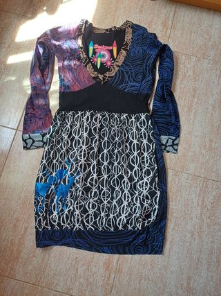 Vestidos de Desigual