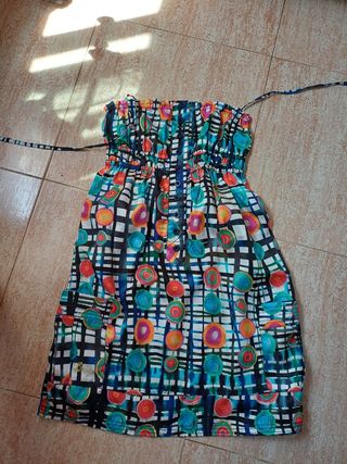 Vestidos de Desigual