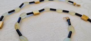 collana in stile precolombiano 