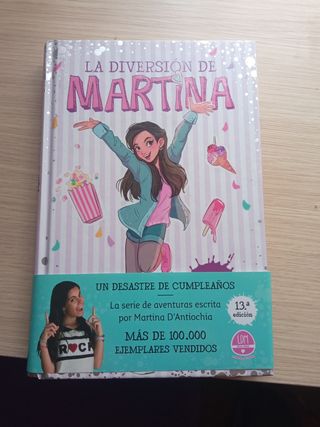 La diversión de martina