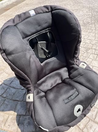 Silla coche infantil Römer