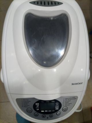 Panificadora automática amasadora