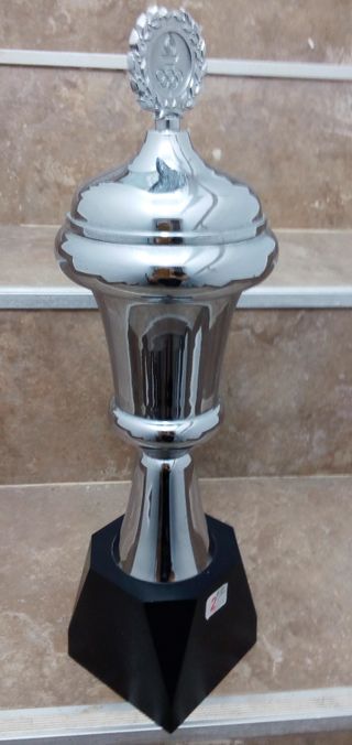 COPA TROFEO DECORACIÓN DEPORTE ADORNO REGALO