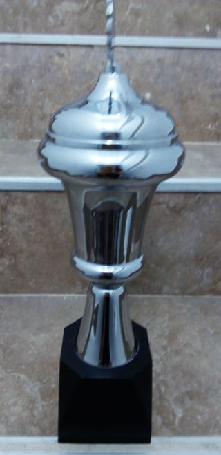 COPA TROFEO DECORACIÓN DEPORTE ADORNO REGALO