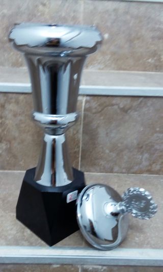 COPA TROFEO DECORACIÓN DEPORTE ADORNO REGALO