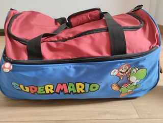 maleta y neceser  Mario 