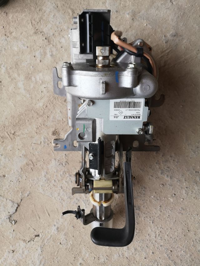 columna dirección Renault Scenic II