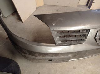 paragolpes Renault Scenic II