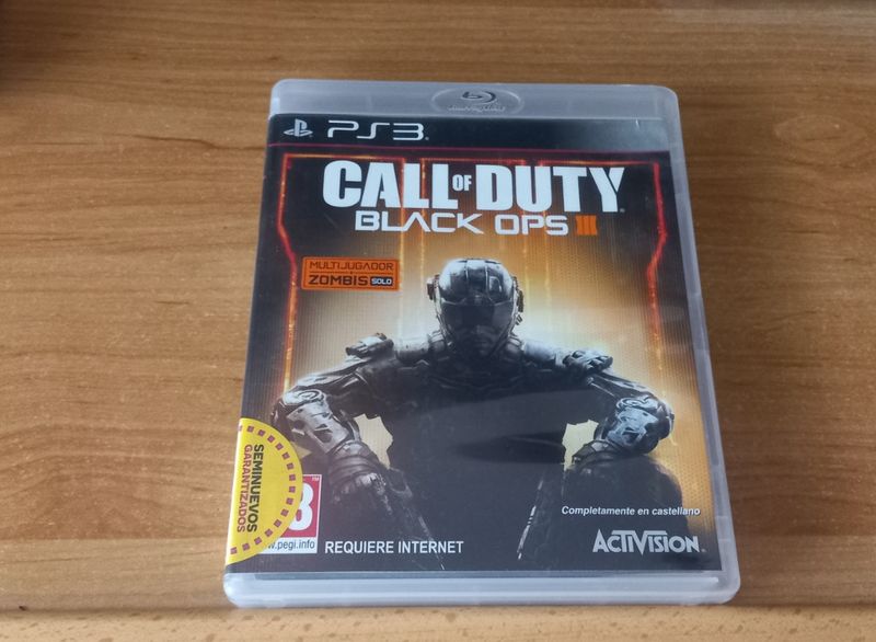 Imagen de call of duty Black Ops 3
