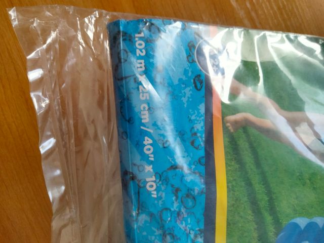 piscina hinchable Bestway precintada