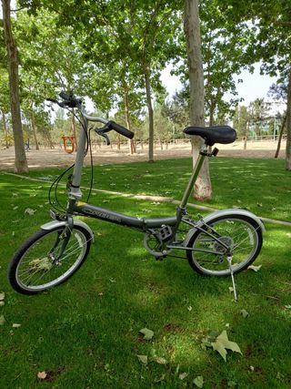 Bicicleta plegable ORBEA