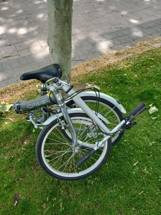 Bicicleta plegable ORBEA