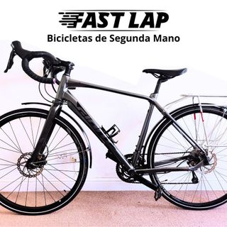 Giant Toughroad bicicleta gravel alforja ciclocros