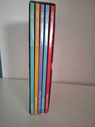 Libros de recetas bebés y niños