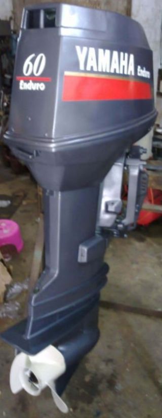 YAMAHA 60CV DESPIECE