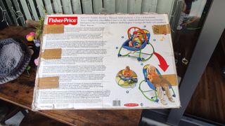 Hamaca Fisher Price