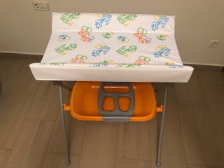 Bañera cambiador Prenatal So Fly