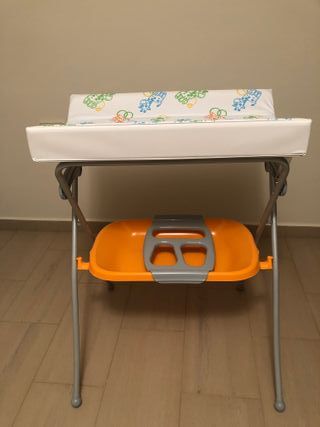 Bañera cambiador Prenatal So Fly