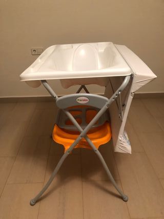 Bañera cambiador Prenatal So Fly