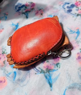 Cartera Cuero